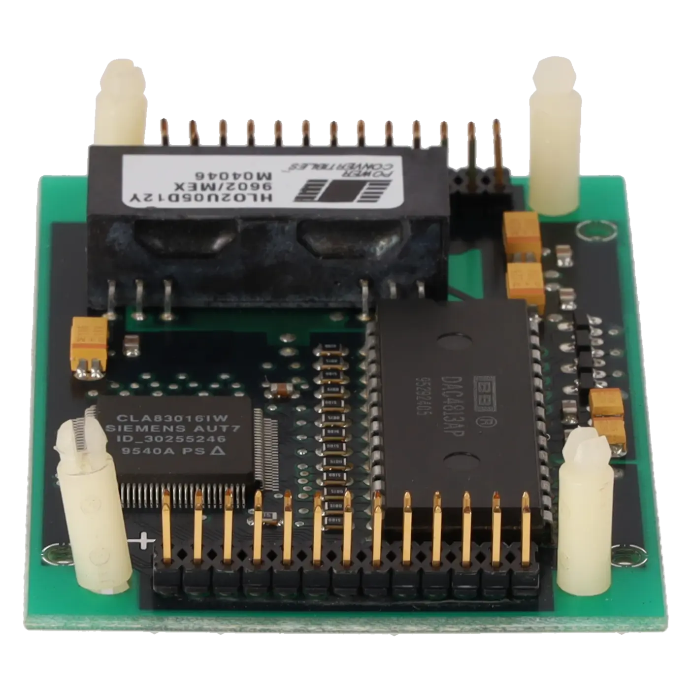 SIEMENS 6FM1706-4AA00, Baugruppen, Analogein- / Analogausgaben, K0003294, Bild 5