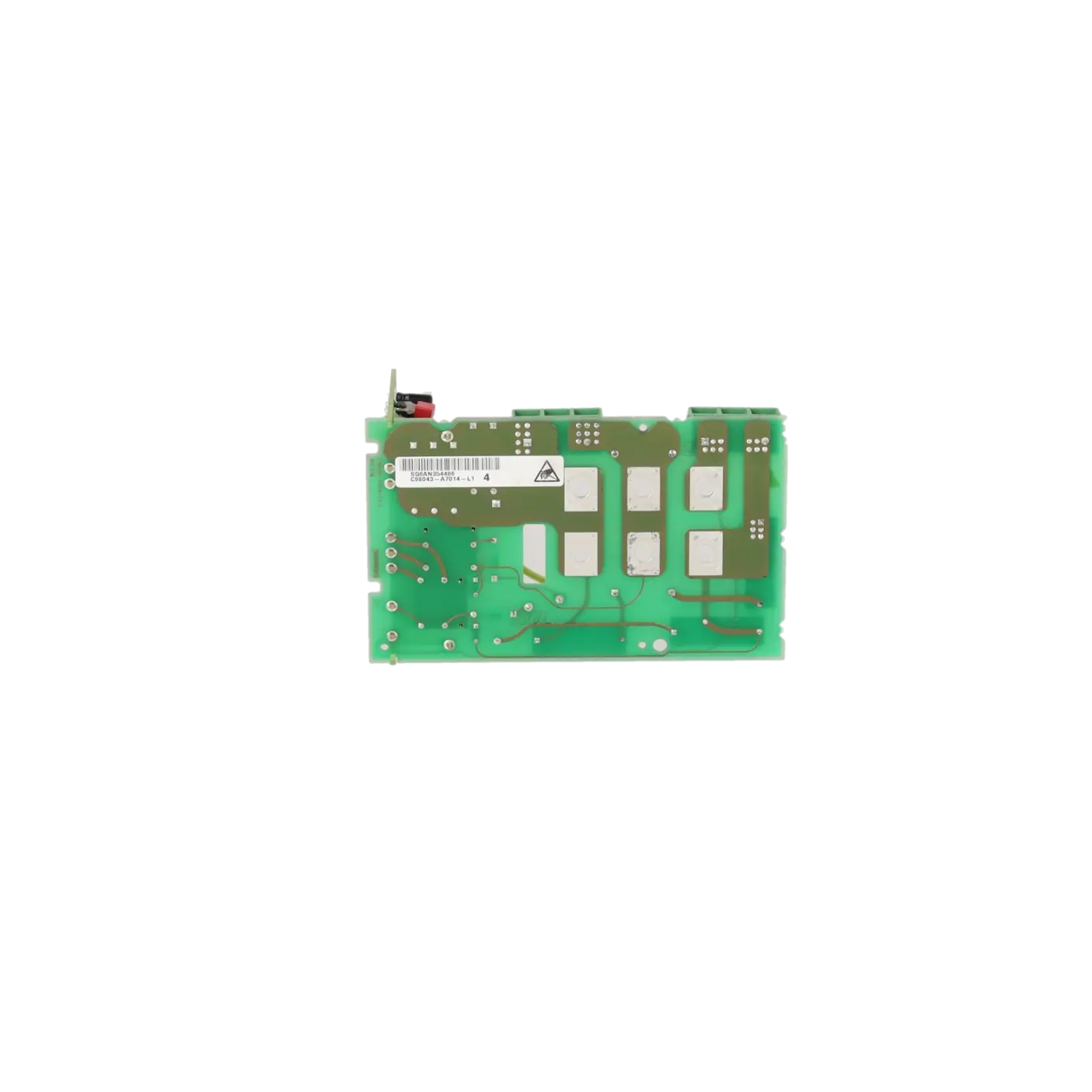 SIEMENS 6RY1703-0CA03, Antriebstechnik, Einzelkomponenten, K0059998, Bild 5