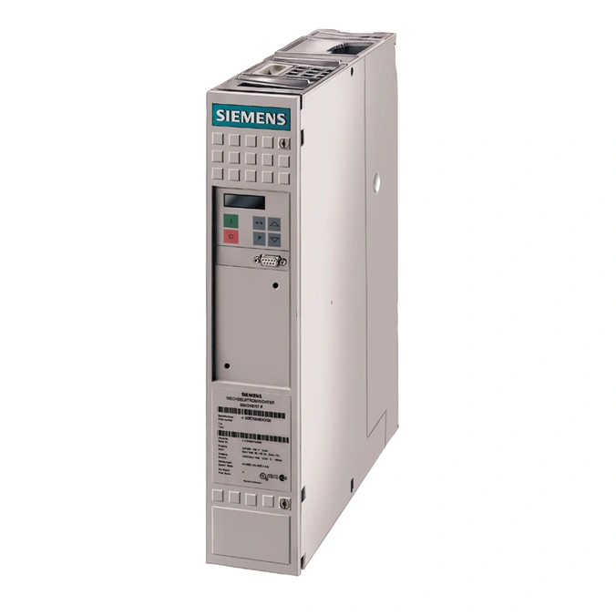 SIEMENS 6SE7021-8EB61, Antriebstechnik, Umrichter, K0061508, Bild 1