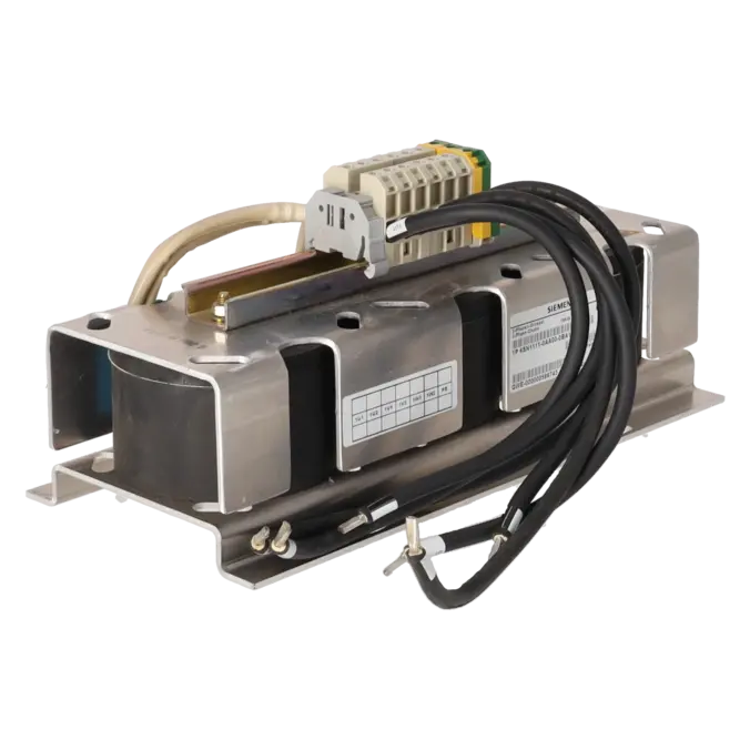 SIEMENS 6SN1111-0AA00-0BA1, Antriebstechnik, Filter / Drossel / Trafo, K0063535, Bild 8