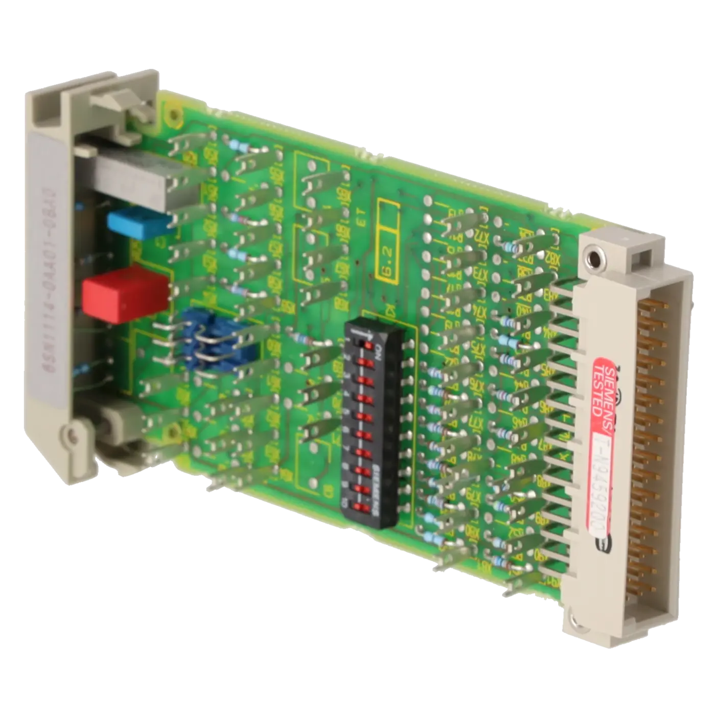 SIEMENS 6SN1114-0AA01-0BA0, Antriebstechnik, Zubehör Antriebstechnik, K0063585, Bild 4
