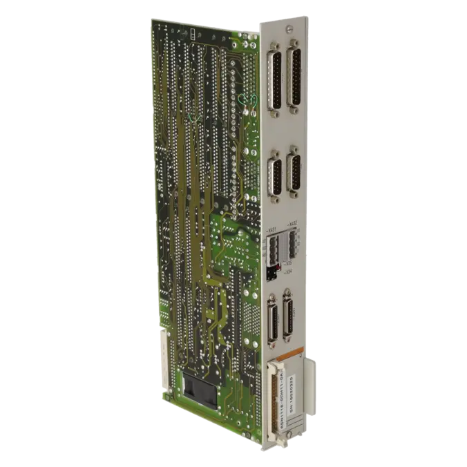 SIEMENS 6SN1118-0DH11-0AA0, Antriebstechnik, Reglerkarten, K0063616, Bild 8