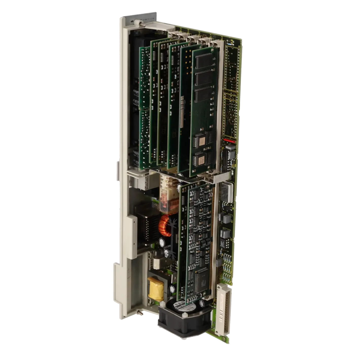 SIEMENS 6SN1118-0DH12-0AA0, Antriebstechnik, Reglerkarten, K0063617, Bild 4