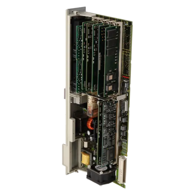 SIEMENS 6SN1118-0DH12-0AA0, Antriebstechnik, Reglerkarten, K0063617, Bild 4