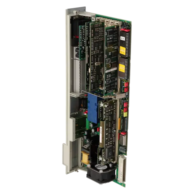 SIEMENS 6SN1122-0BA12-0AA0, Antriebstechnik, Reglerkarten, K0063655, Bild 4