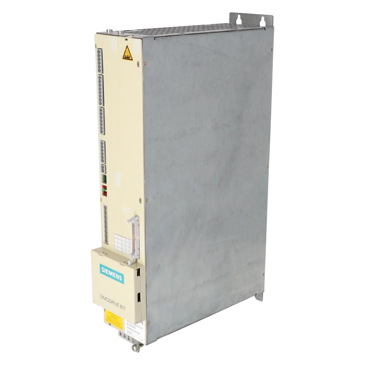 SIEMENS 6SN1145-1AA01-0AA0, Antriebstechnik, Einspeise- / Rückspeisemodule, K0063832, Bild 2