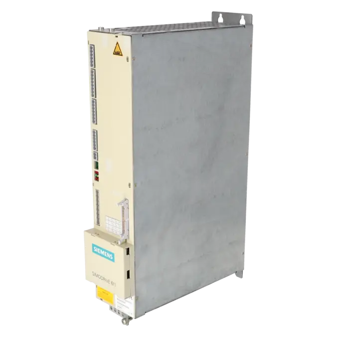 SIEMENS 6SN1145-1AA01-0AA0, Antriebstechnik, Einspeise- / Rückspeisemodule, K0063832, Bild 2
