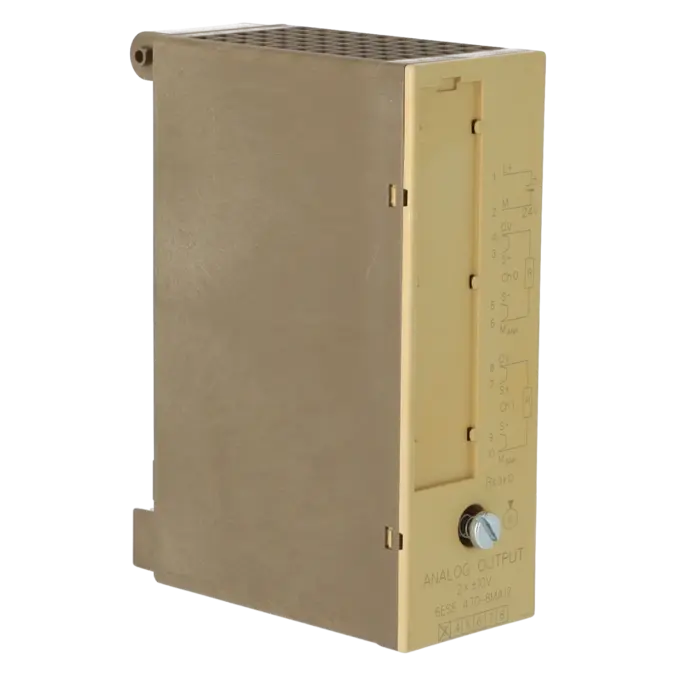 SIEMENS 6ES5470-8MA12, Baugruppen, SIMATIC-S5-Aktion, K0117587, Bild 5