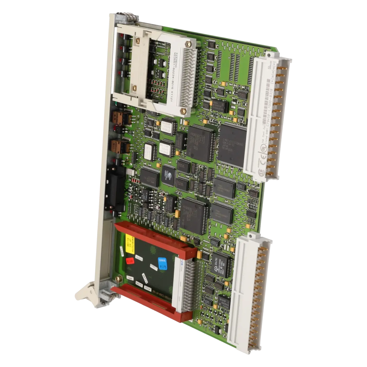 SIEMENS 6ES5928-3UB21, Baugruppen, SIMATIC-S5-Aktion, K0117875, Bild 2
