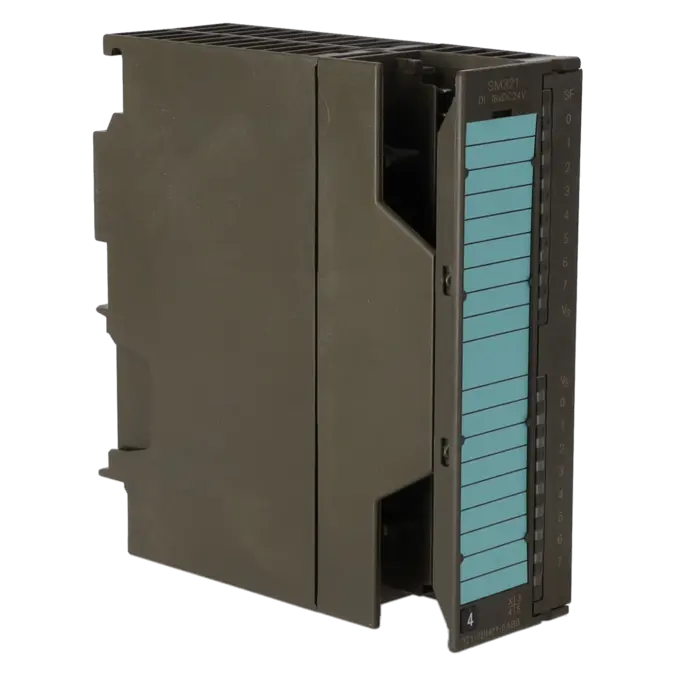 SIEMENS 6ES7321-7BH01-0AB0, Baugruppen, Digitalein- / Digitalausgaben, K0118537, Bild 8