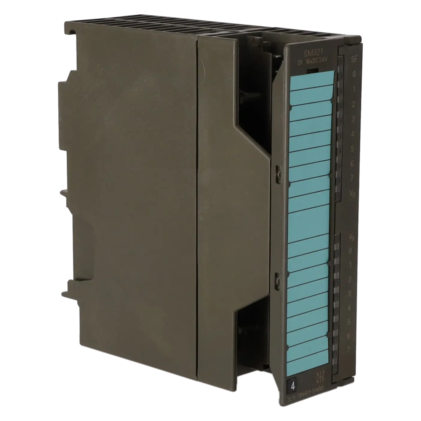 SIEMENS 6ES7321-7BH01-0AB0, Baugruppen, Digitalein- / Digitalausgaben, K0118537, Bild 8
