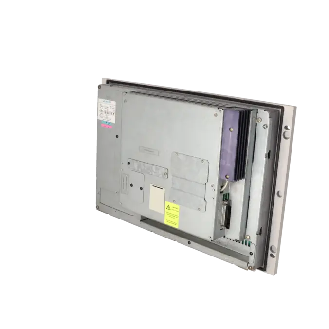 SIEMENS 6AV3637-1LL00-0AX0, HMI, Operator Panels, K0136085, Image 6