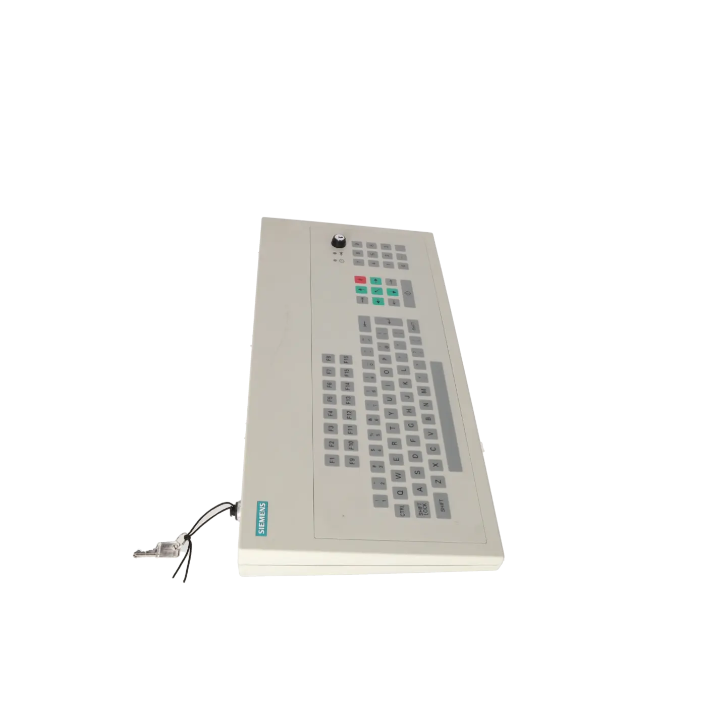 SIEMENS 6AV9020-1DB00, HMI, Keyboards, K0136168, Image 7