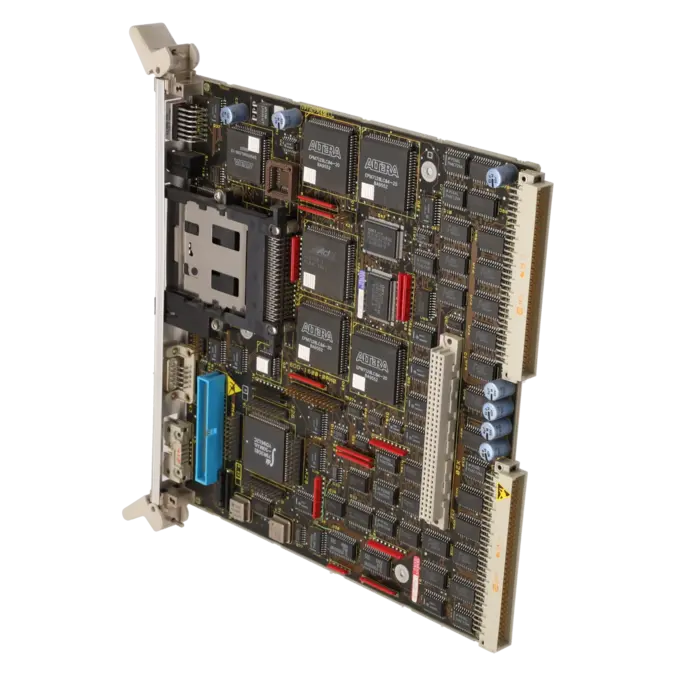 SIEMENS 6DD1600-0AH0, Baugruppen, CPU / Zentralbaugruppen, K0136174, Bild 4