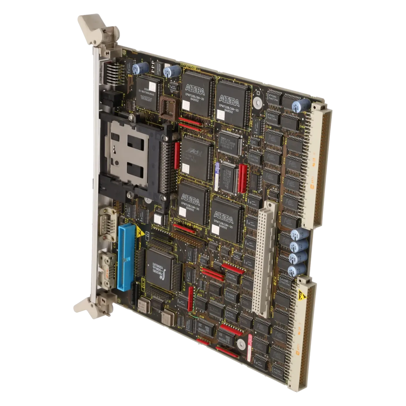 SIEMENS 6DD1600-0AH0, Baugruppen, CPU / Zentralbaugruppen, K0136174, Bild 4