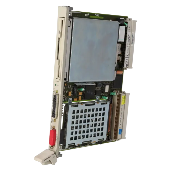 SIEMENS 6ES5581-3LA11, Baugruppen, Kommunikationsbaugruppen, K0136461, Bild 2