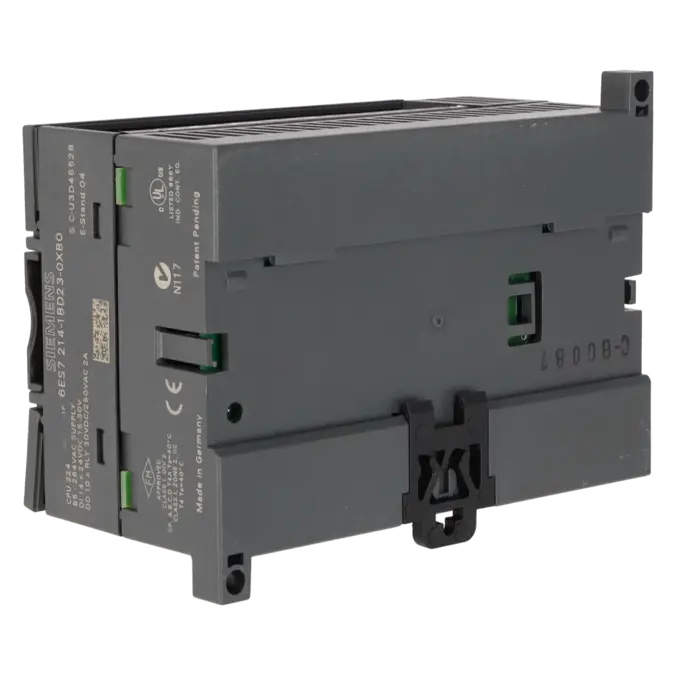 SIEMENS 6ES7214-1BD23-0XB0, Baugruppen, CPU / Zentralbaugruppen, K0136646, Bild 4