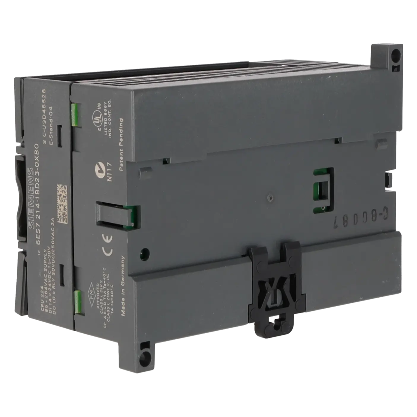 SIEMENS 6ES7214-1BD23-0XB0, Baugruppen, CPU / Zentralbaugruppen, K0136646, Bild 4