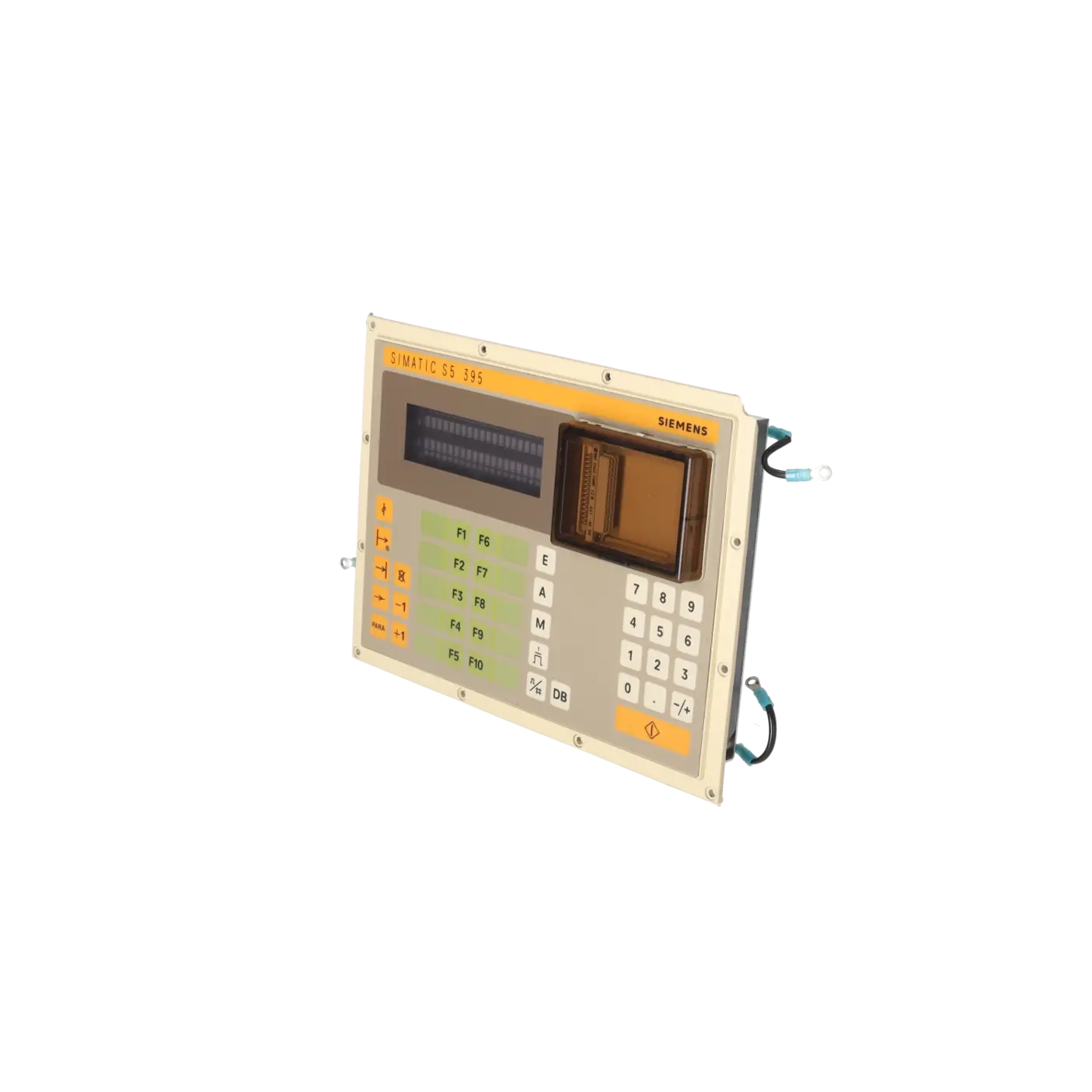 SIEMENS 6ES5395-0UA11, HMI, Operator Panels, K0137484, Image 2
