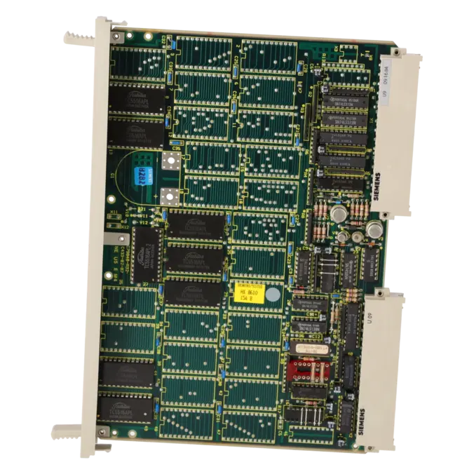 SIEMENS 6ES5340-5AB11, PLC Controls, SIMATIC-S5 Sales Offer, K0137630, Image 3