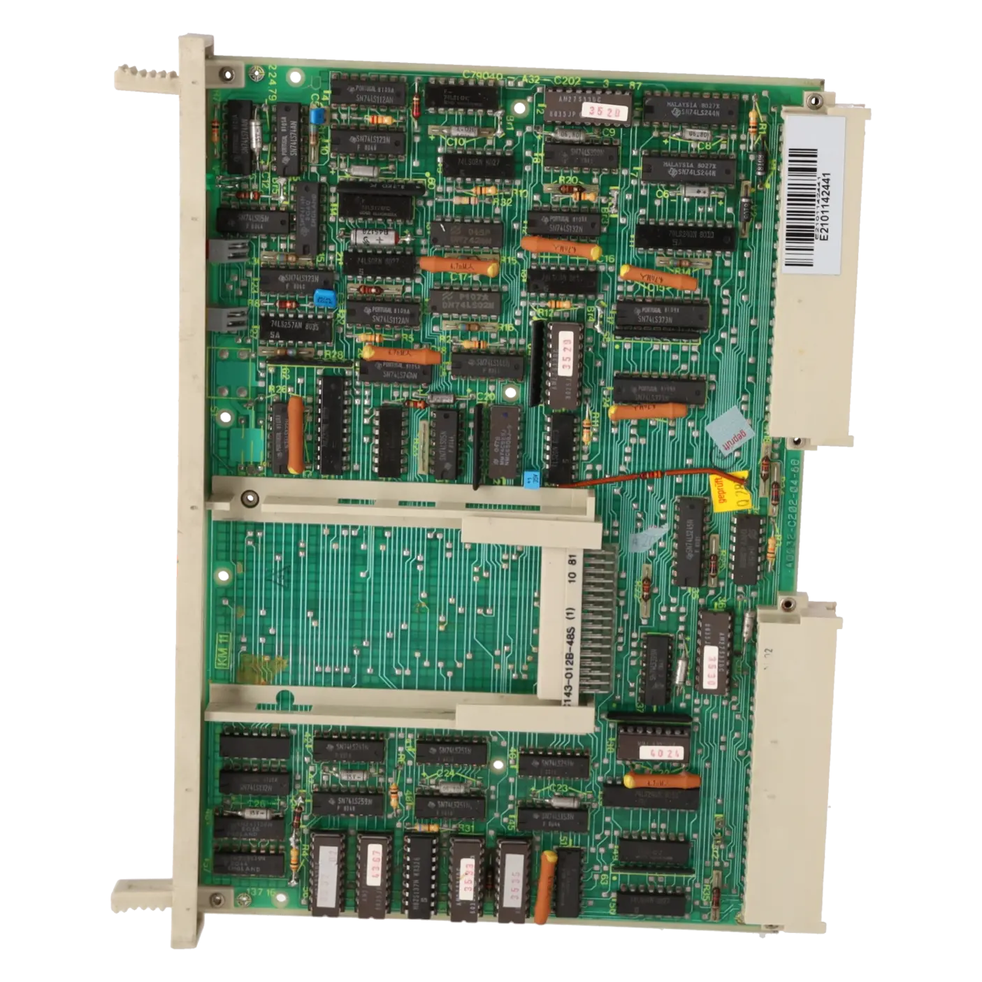 SIEMENS 6ES5927-3KA12, Baugruppen, CPU / Zentralbaugruppen, K0138379, Bild 3