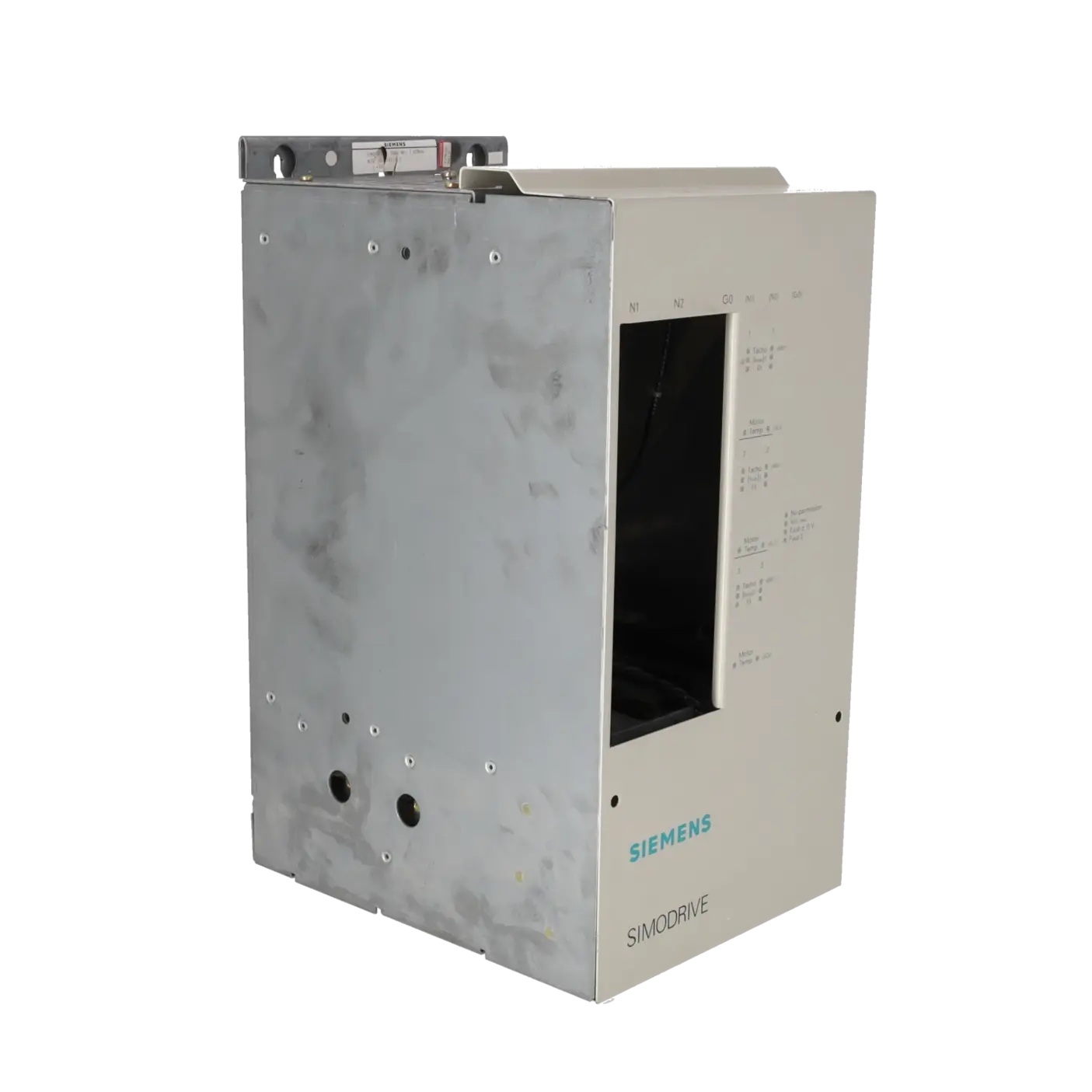 SIEMENS 6SC6101-2A-Z, Antriebstechnik, Racks / Baugruppenträger, K0138803, Bild 8