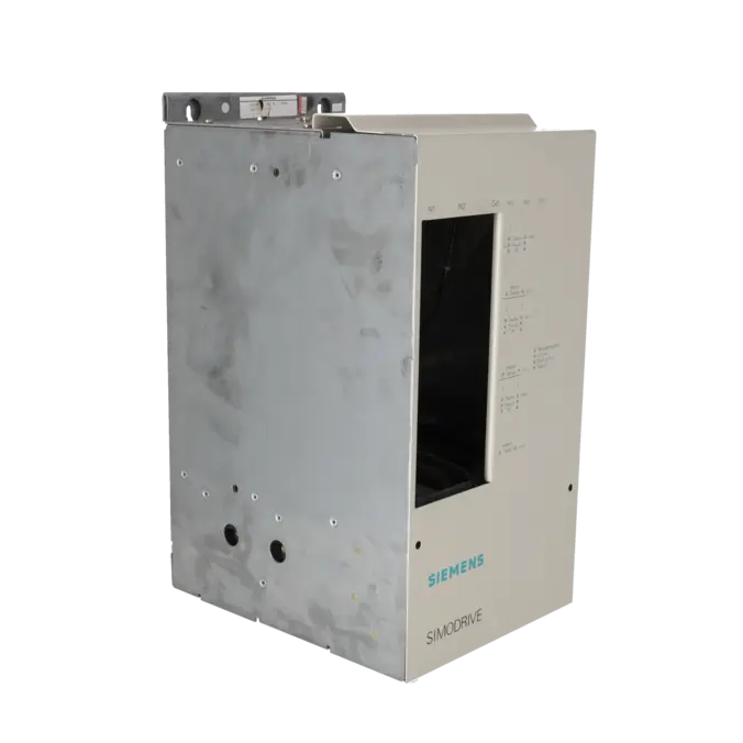 SIEMENS 6SC6101-2A-Z, Antriebstechnik, Racks / Baugruppenträger, K0138803, Bild 8