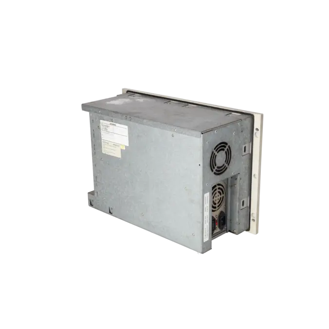 SIEMENS 6AV3545-1VB12-3FX0, HMI, Operator Panels, K0139209, Image 6