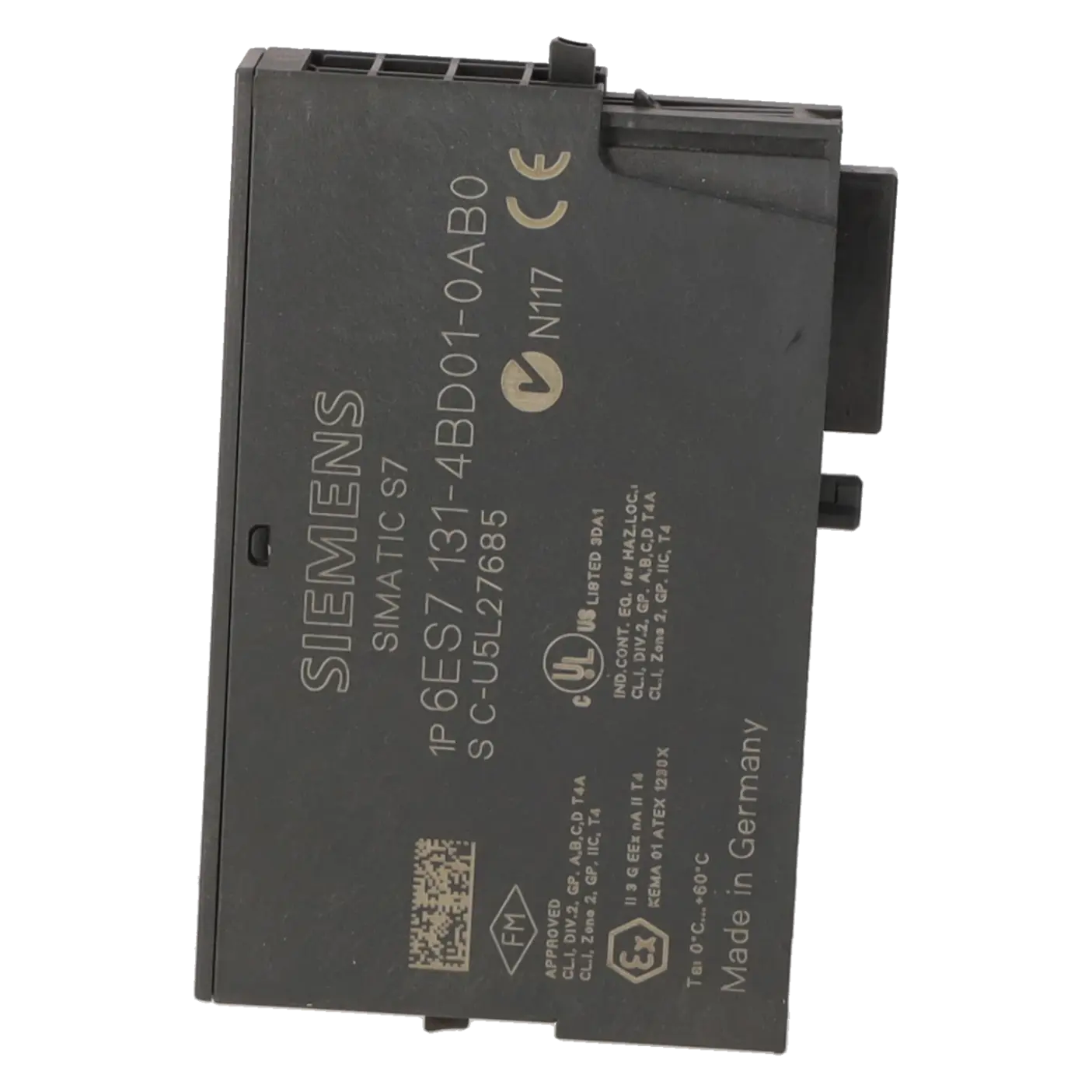 SIEMENS 6ES7131-4BD01-0AB0, Baugruppen, Digitalein- / Digitalausgaben, K0171083, Bild 3
