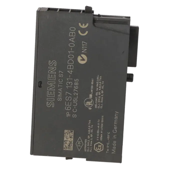 SIEMENS 6ES7131-4BD01-0AB0, Baugruppen, Digitalein- / Digitalausgaben, K0171083, Bild 3