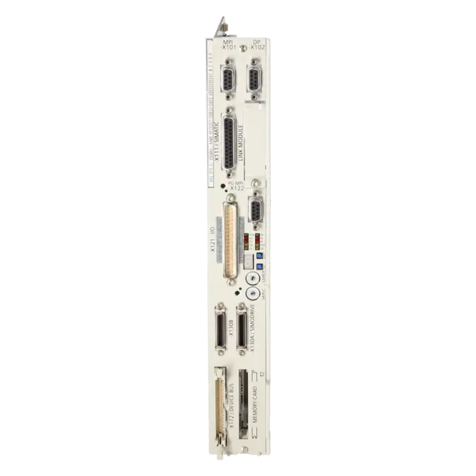 SIEMENS 6FC5357-0BB33-0AE3, Antriebstechnik, CU NCU PLC Steuerungen, K0205151, Bild 1