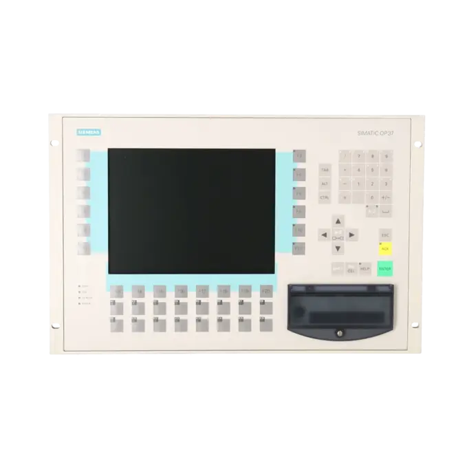 SIEMENS 6AV3637-1ML00-0FX0, HMI, Operator Panels, K0205309, Image 1