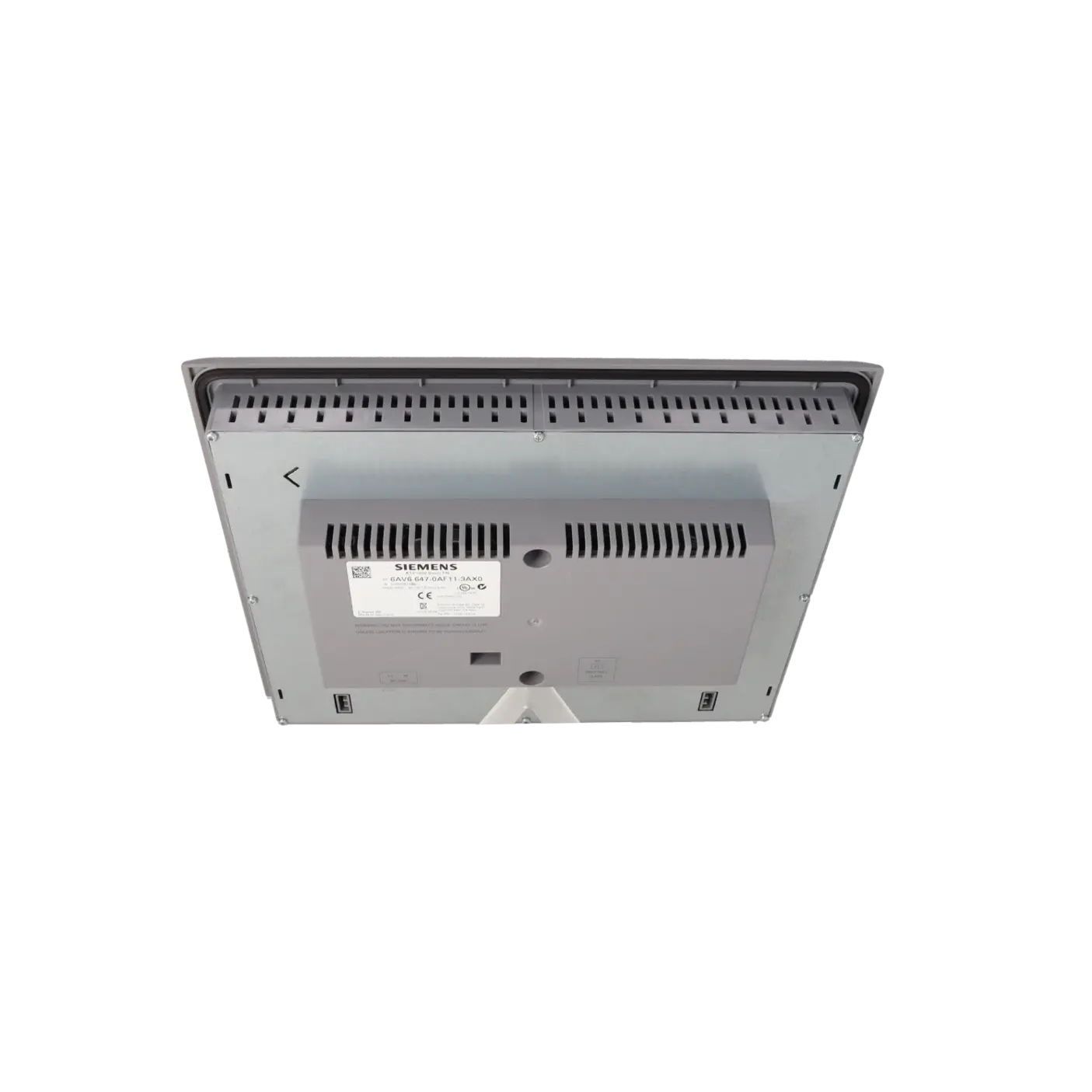 SIEMENS 6AV6647-0AF11-3AX0, HMI, Operator Panels, K0219225, Image 5