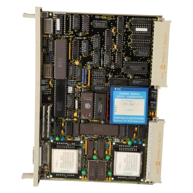 SIEMENS 6ES5513-3MB11, PLC Controls, Function Modules, K0227513, Image 3