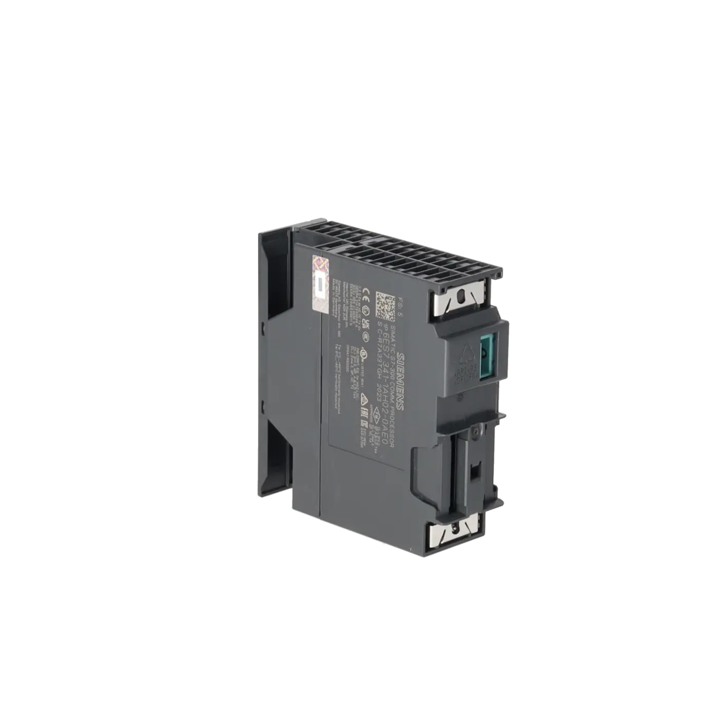 SIEMENS 6ES7341-1AH02-0AE0, Baugruppen, SIMATIC S7-300, K0252224, Bild 4