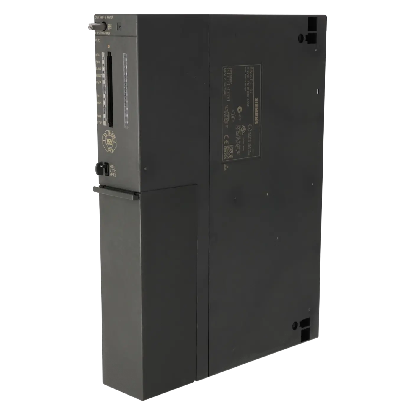 SIEMENS 6ES7416-3FS06-0AB0, Baugruppen, CPU / Zentralbaugruppen, K0252233, Bild 2