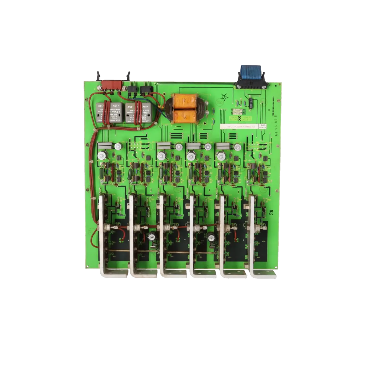 SIEMENS 70930023, Antriebstechnik, Einzelkomponenten, K0322194, Bild 1
