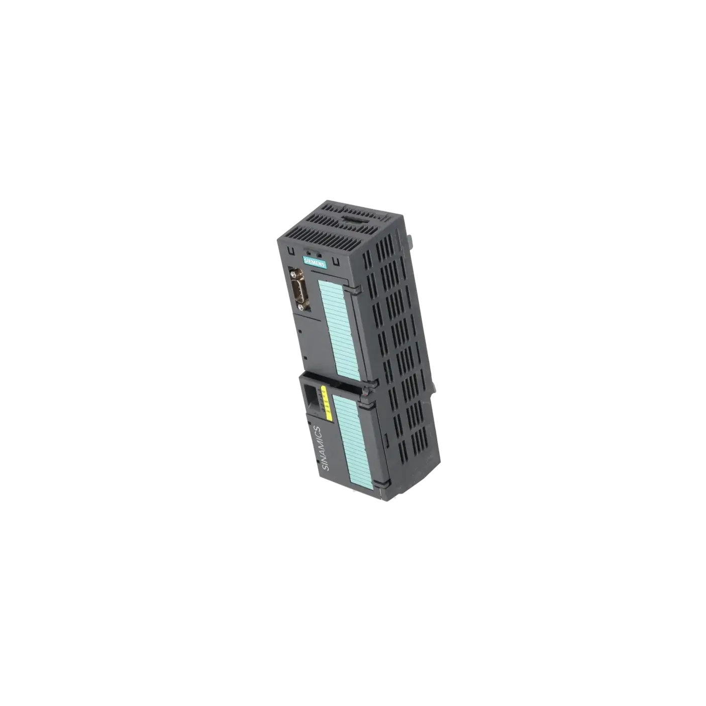 SIEMENS 6SL3246-0BA22-1FA0, Antriebstechnik, CU NCU PLC Steuerungen, K0340521, Bild 2