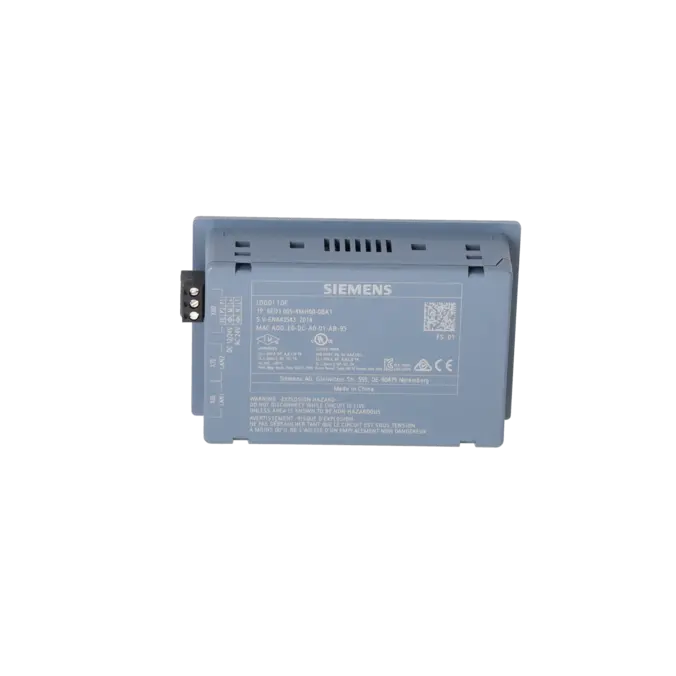 SIEMENS 6ED1055-4MH00-0BA1, HMI, Operator Panels mit Key, K1006776, Bild 5