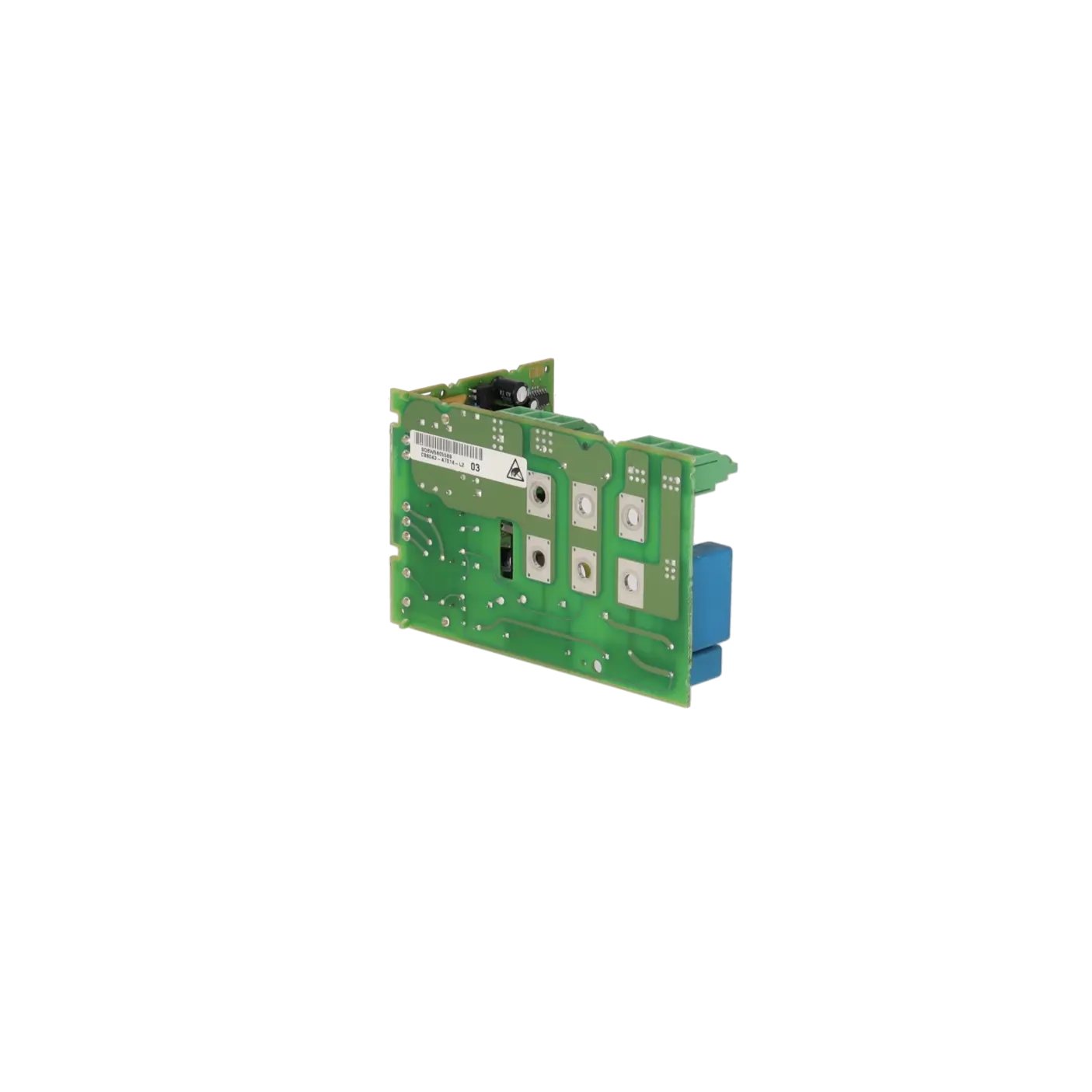 SIEMENS 6RY1703-0CA01, Antriebstechnik, Einzelkomponenten, K1088797, Bild 6