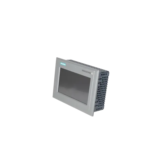 SIEMENS 6AV2124-0GC13-0AX0, HMI, Touch-Panels, K1096487, Bild 2