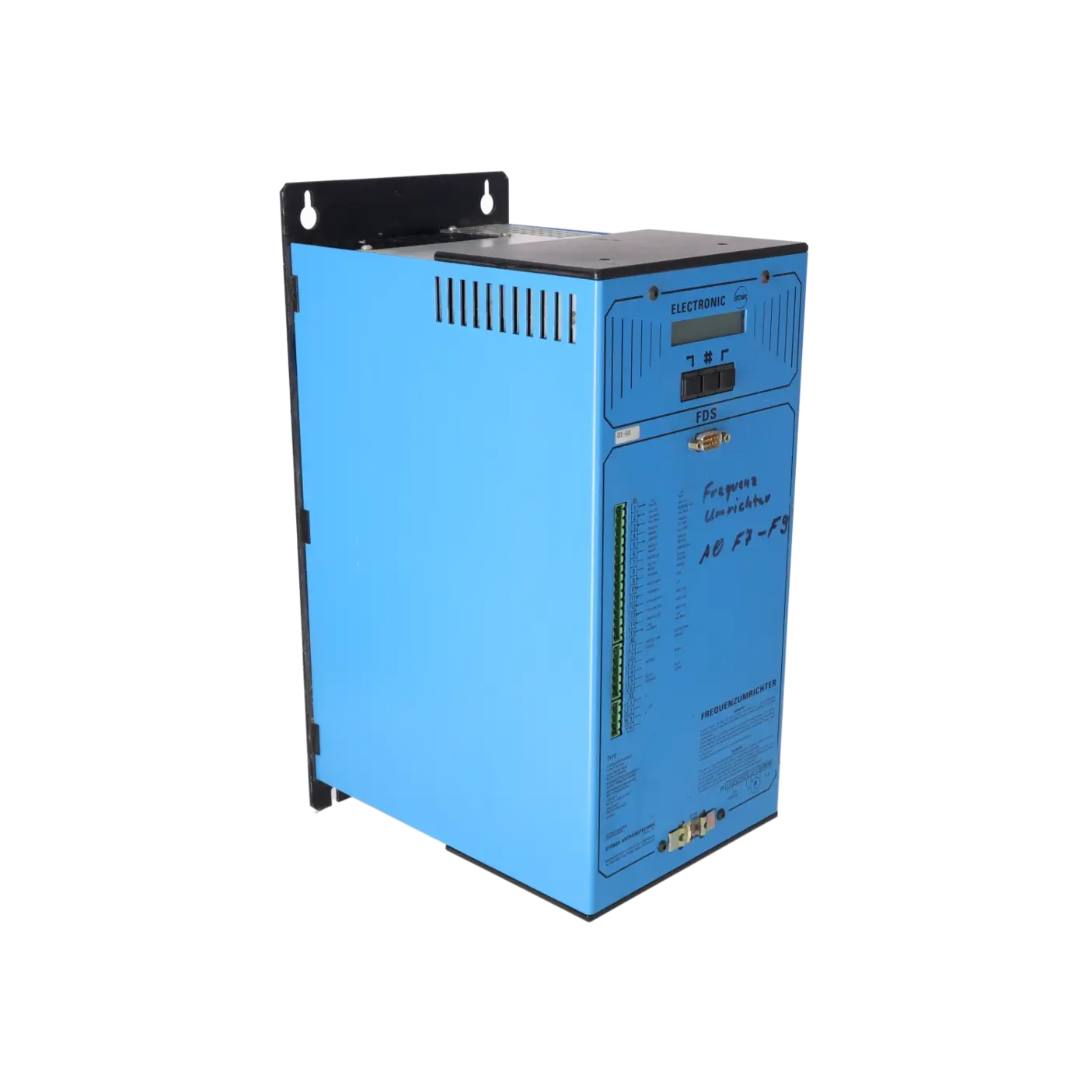 STÖBER FDS1150/B, Drive Technology, Frequency Converter, K1152044, Image 8