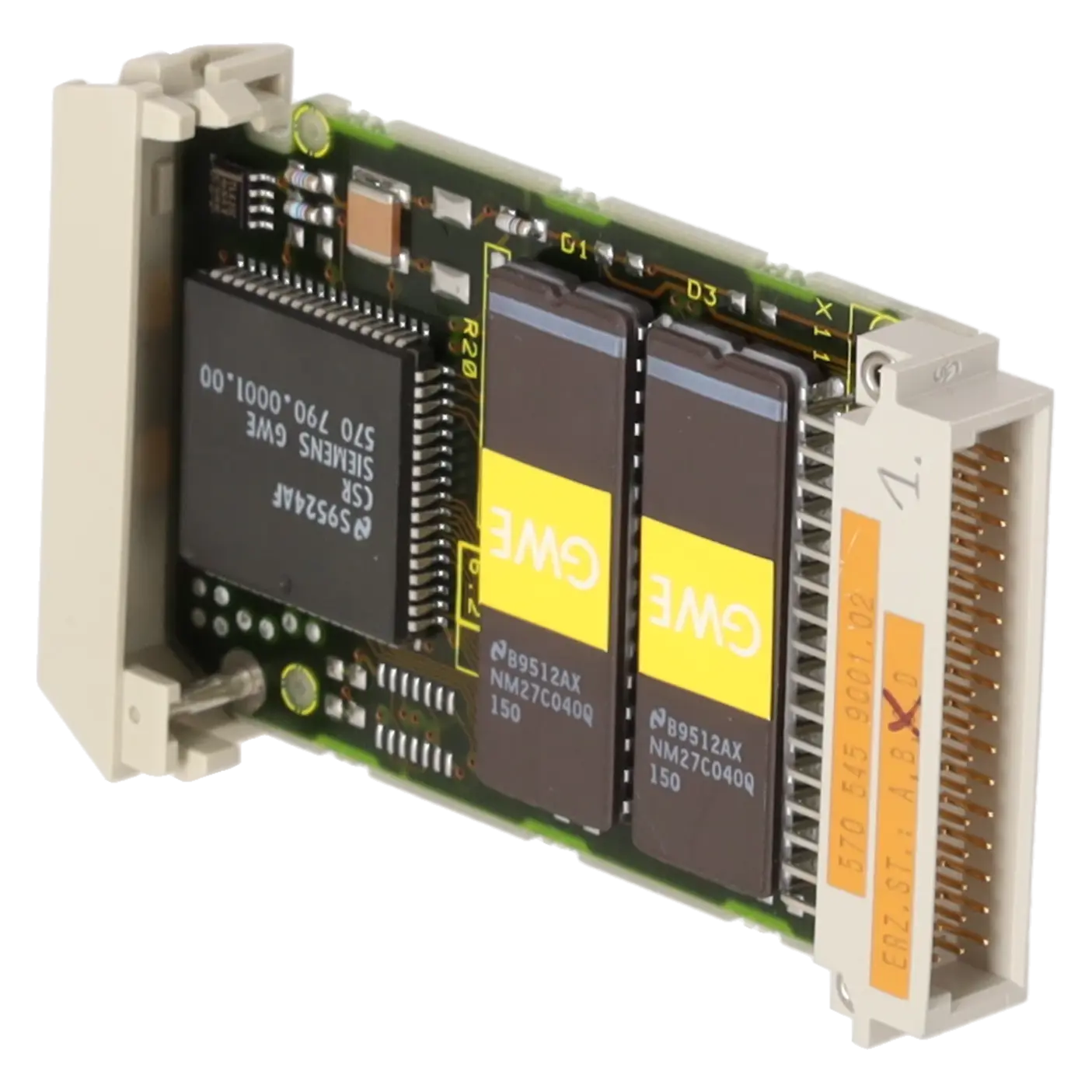 SIEMENS 6FX1882-4BX01-3A, Drive Technology, Single Components, K1173313, Image 4