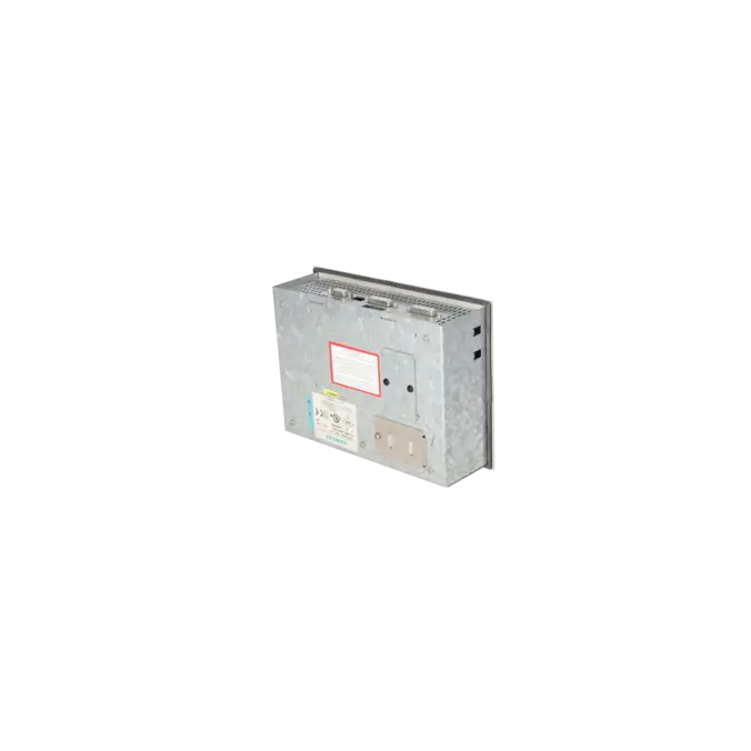 SIEMENS 6AV3627-1NK00-0AX0, HMI, Touch Panels, K0005061, Image 6