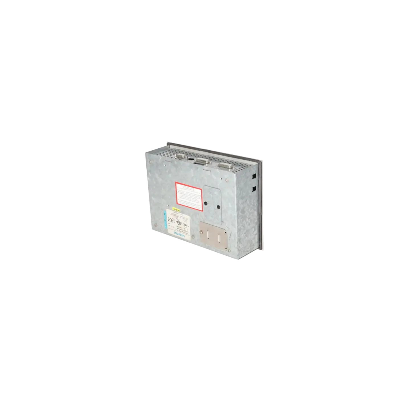SIEMENS 6AV3627-1NK00-0AX0, HMI, Touch Panels, K0005061, Image 6