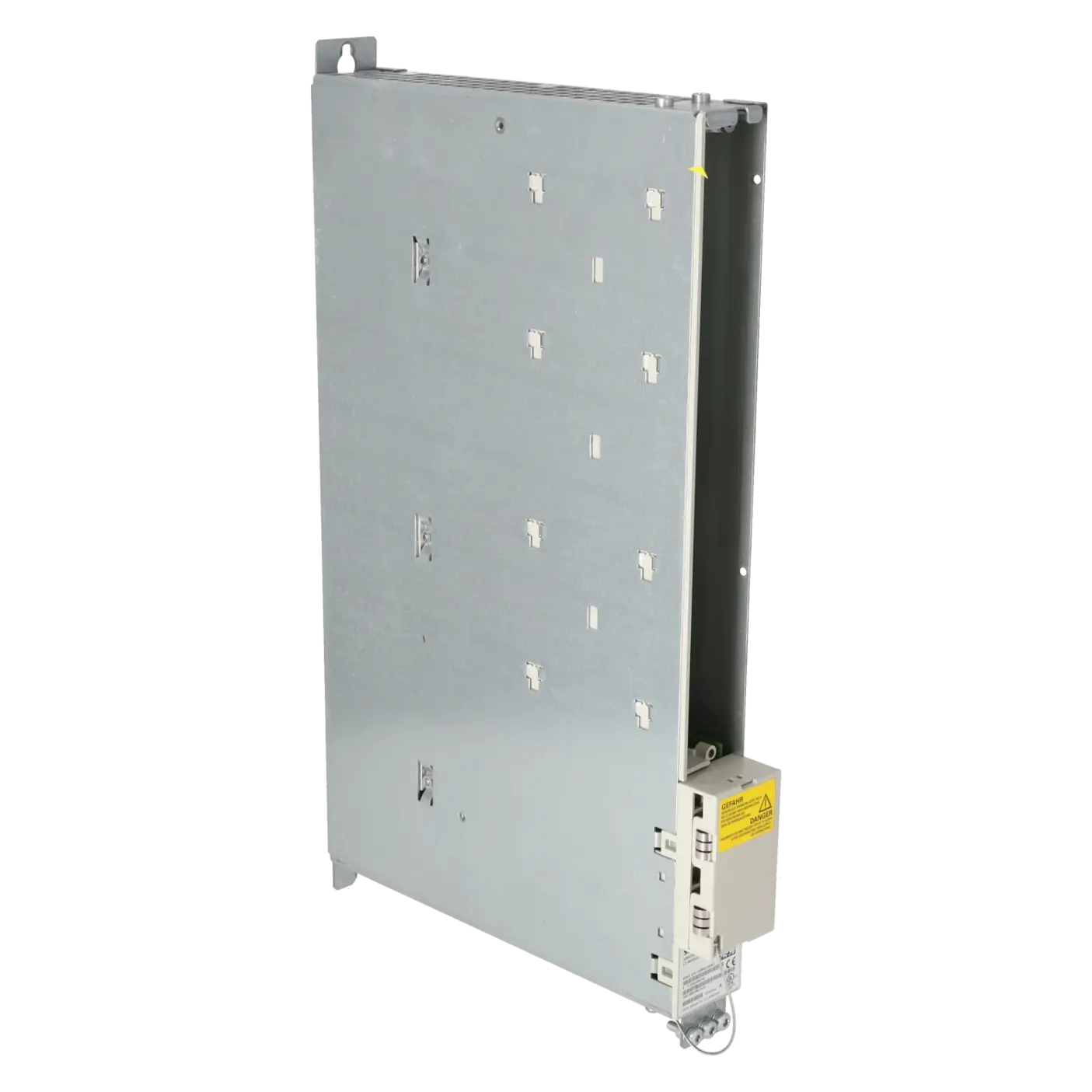 SIEMENS 6SN1123-1AB00-0AA1, Antriebstechnik, Wechselrichter, K0063681, Bild 8