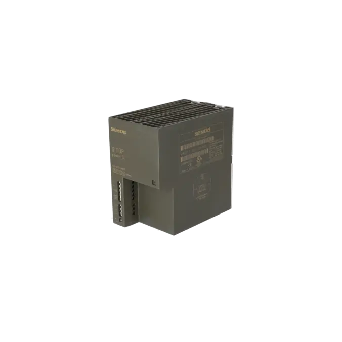 SIEMENS 6EP1333-2AA00, PLC Controls, PLC Controls Power Supplies, K0117291, Image 2
