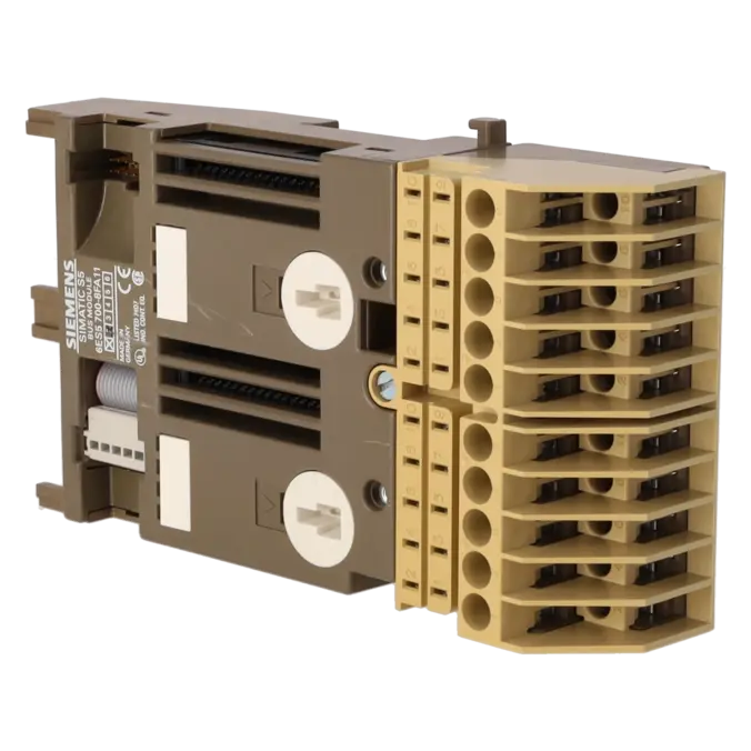 SIEMENS 6ES5700-8FA11, Baugruppen, Verbindungssysteme / Leitungen, K0117644, Bild 2