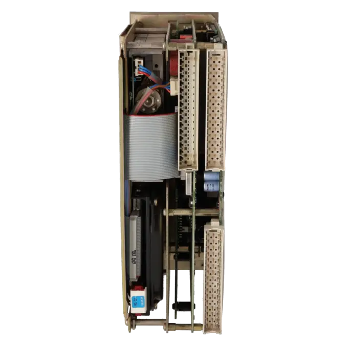 SIEMENS 6ES5580-4UA12, PLC Controls, Communication Modules, K0136445, Image 5