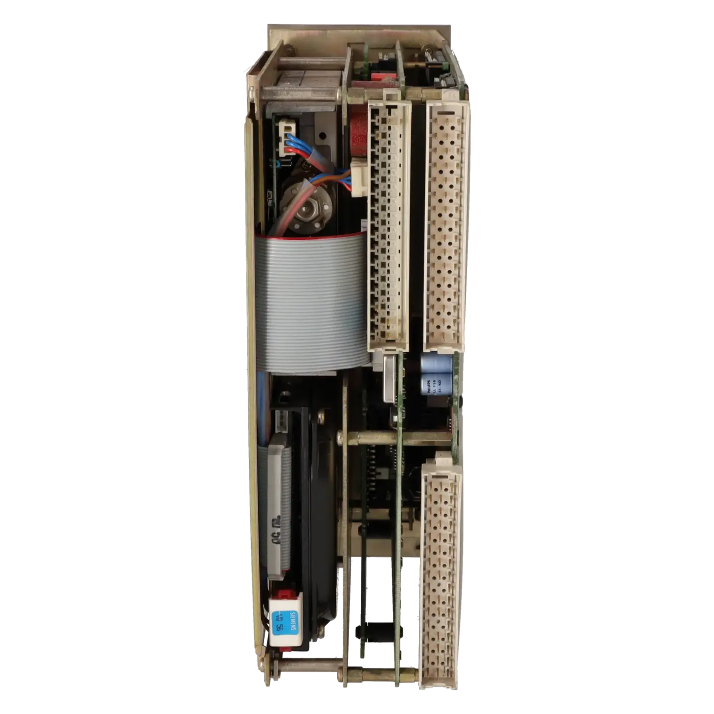 SIEMENS 6ES5580-4UA12, PLC Controls, Communication Modules, K0136445, Image 5